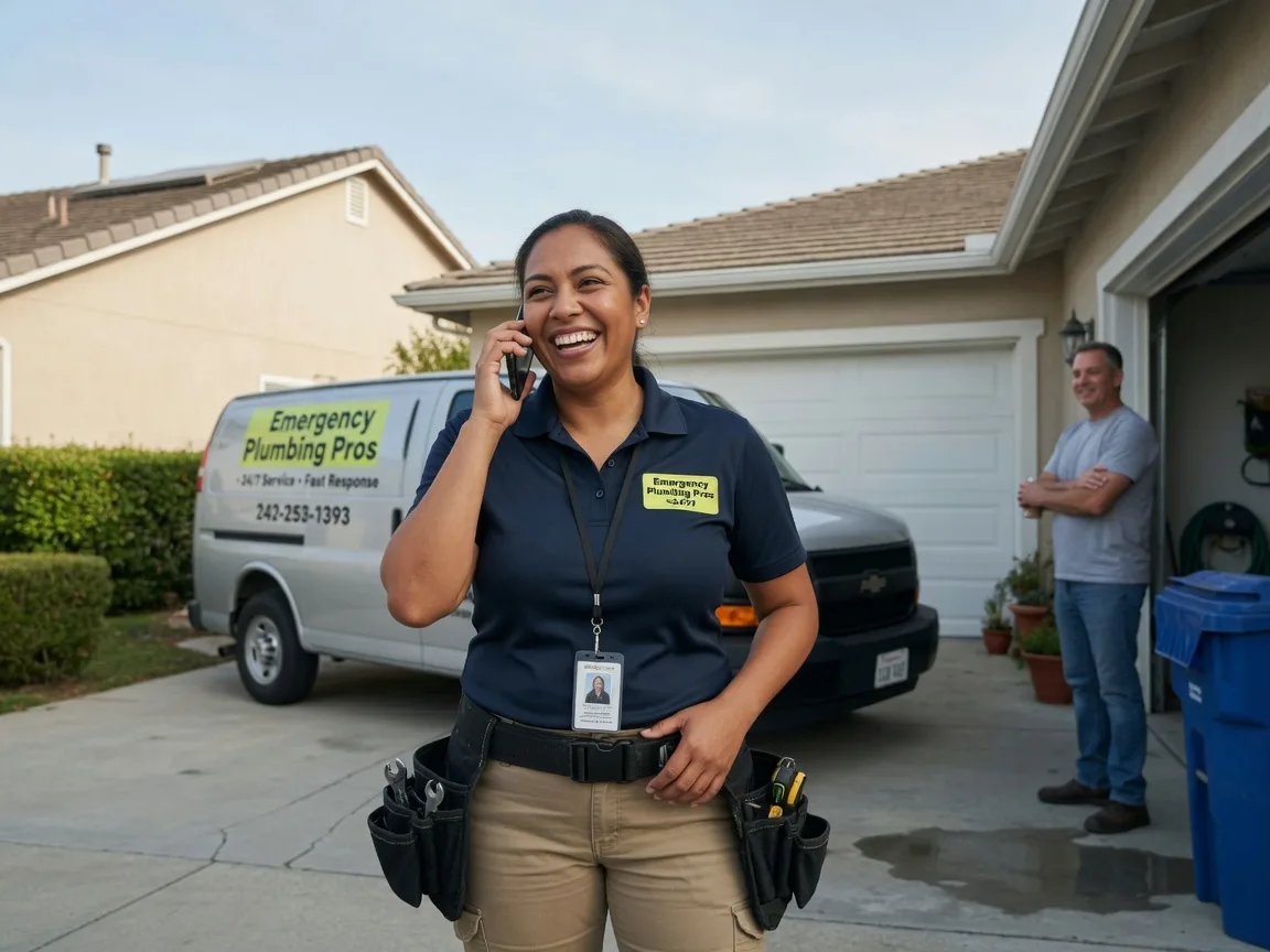 Emergency Plumber Brooklyn, IA FAQs
