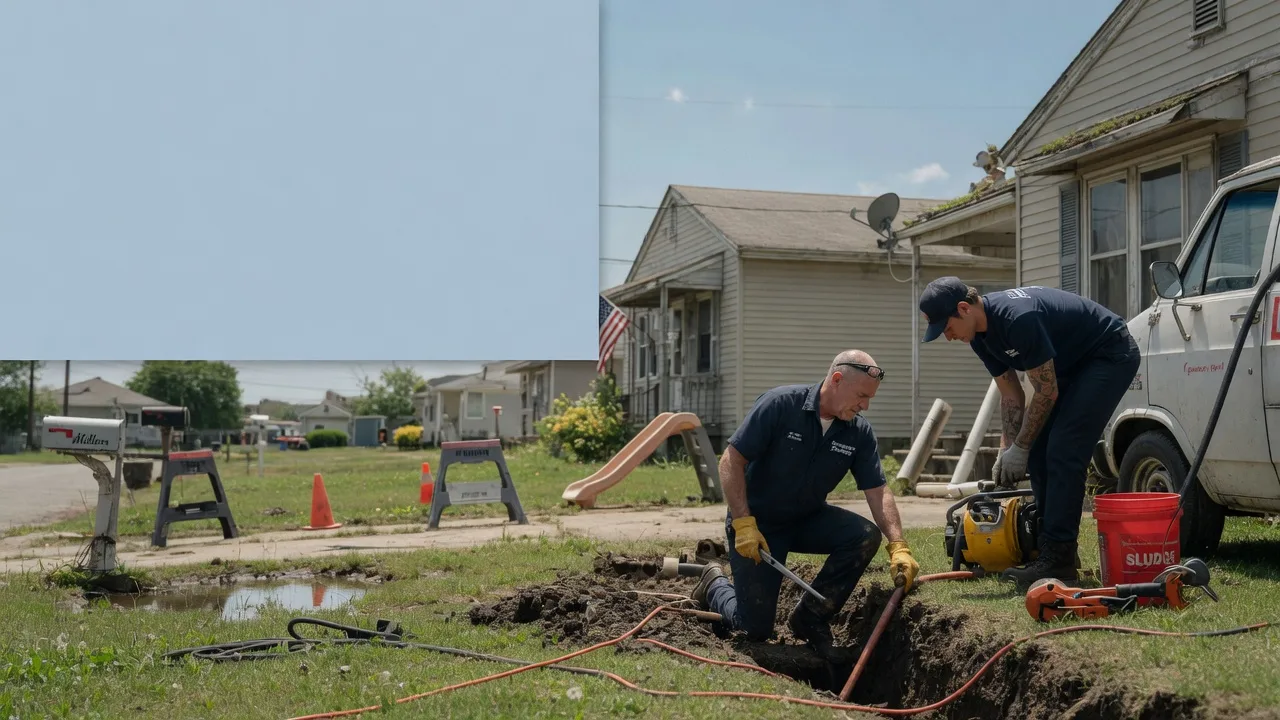 Emergency Plumber in Brooklyn, IA near me
